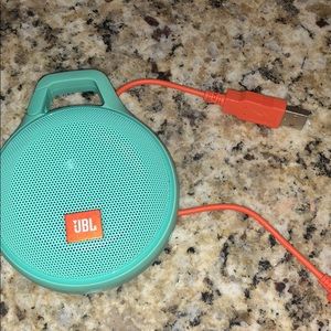 Jbl clip+ speaker
